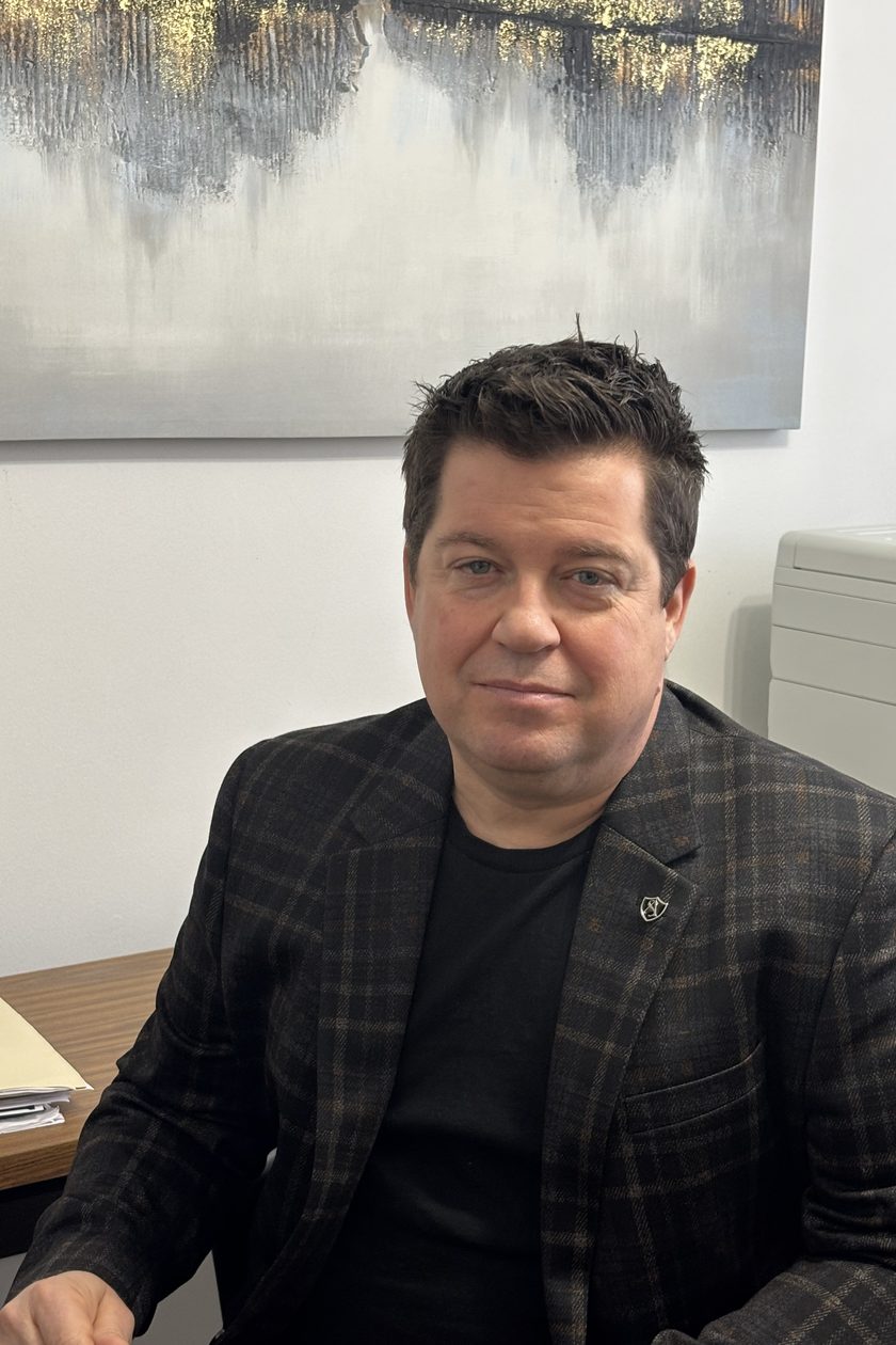 Pierre Gauthier, courtier hypothécaire desservant la région de Québec