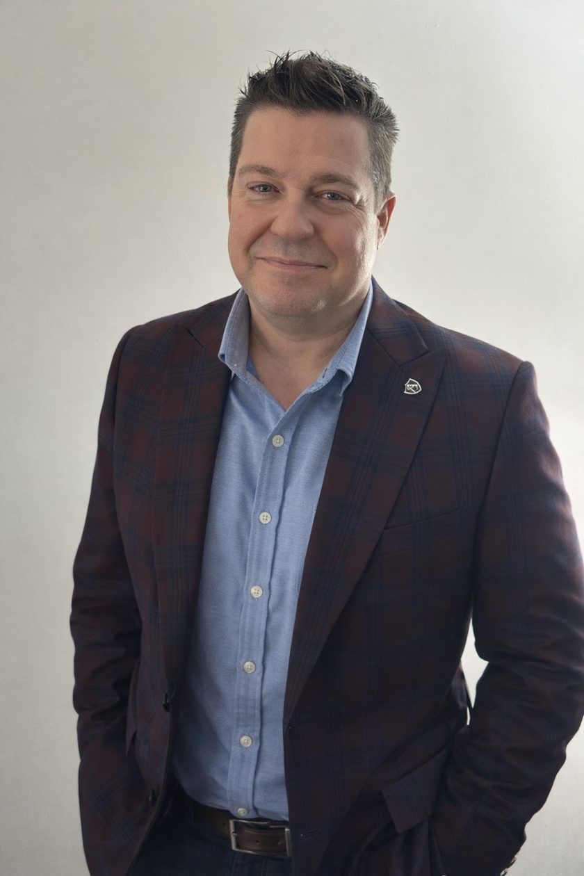 Pierre Gauthier, courtier hypothécaire agréé au Québec